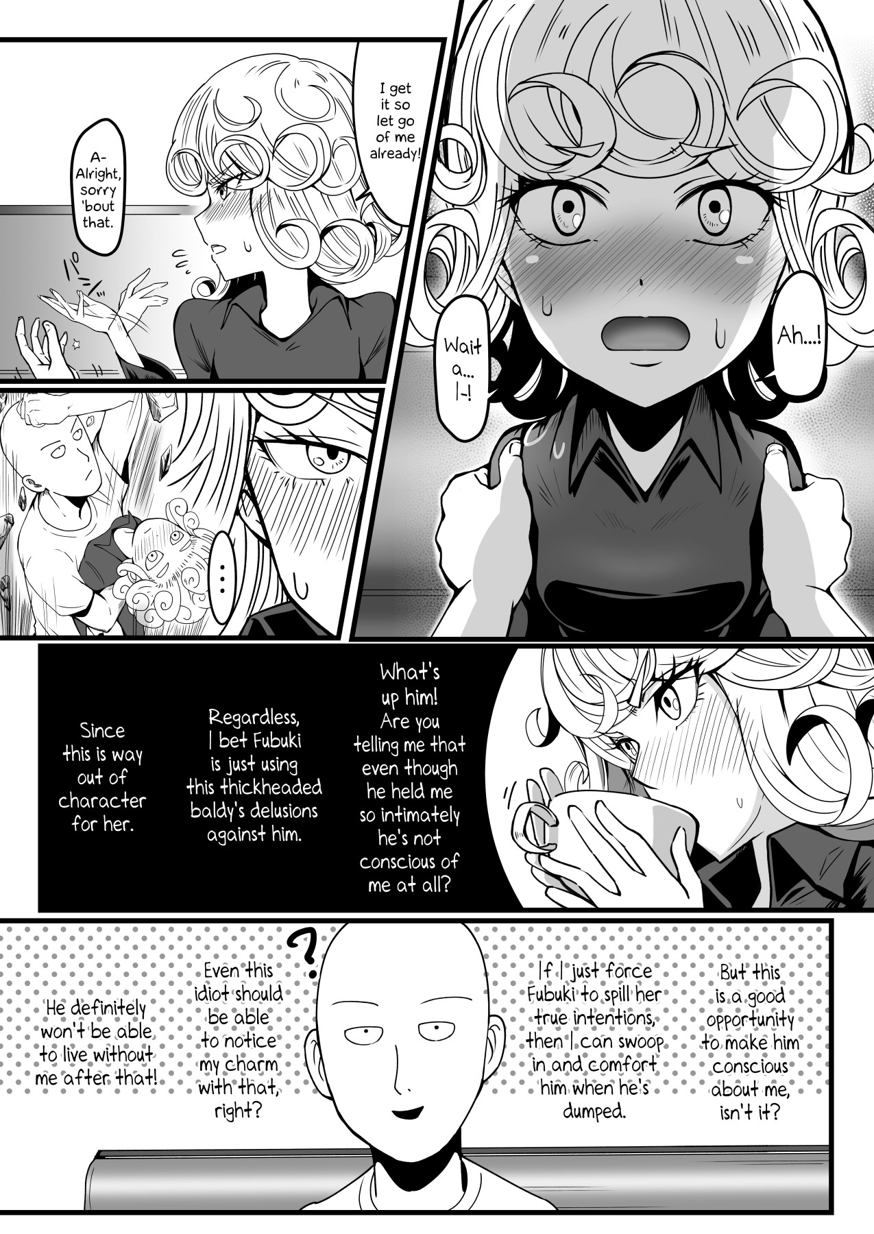 Hentai Manga Comic-v22m-Odd Love sister 4-Read-7